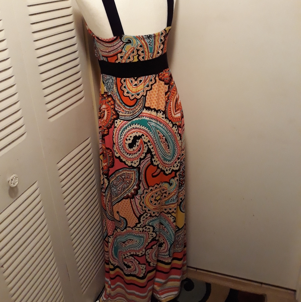 Maxi dress - Picture 4 of 5